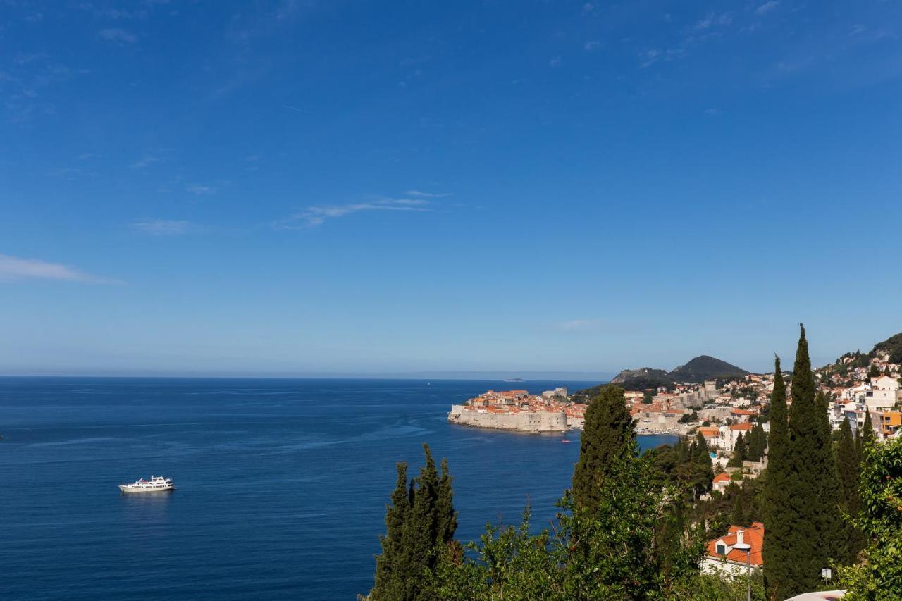 Studio Adriatic View Dubrovnik Exteriör bild