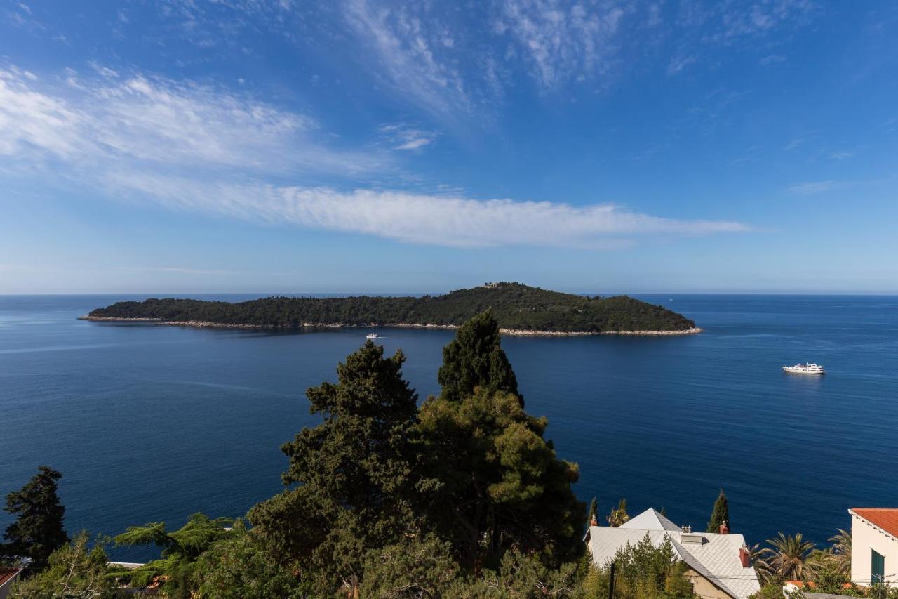 Studio Adriatic View Dubrovnik Exteriör bild