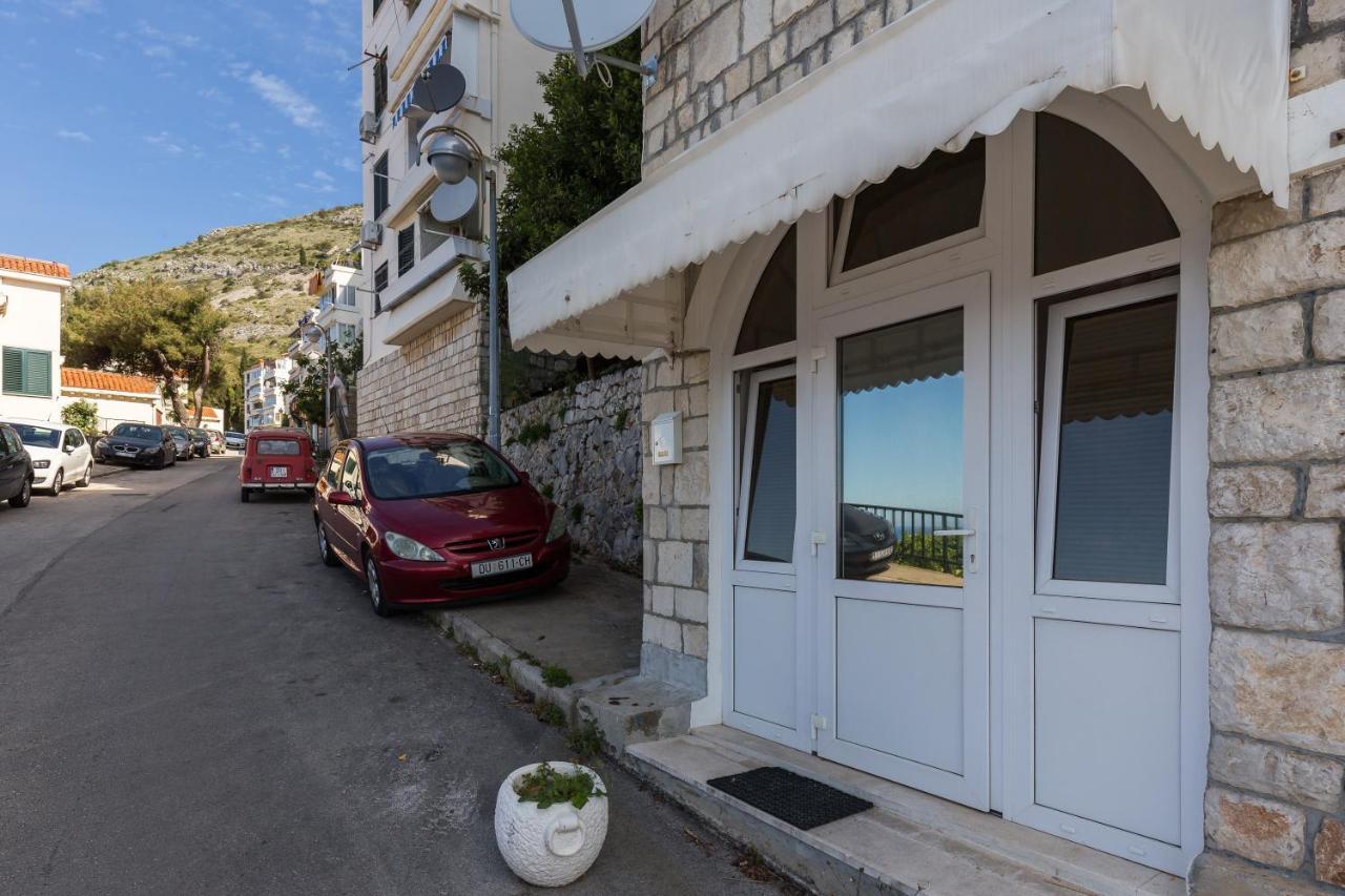Studio Adriatic View Dubrovnik Exteriör bild